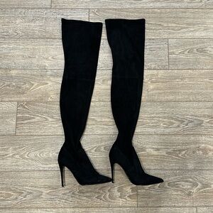Steve Madden Knee High Boots